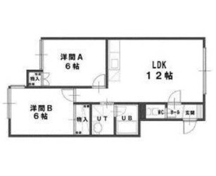 ルミエールミーシャの物件間取画像